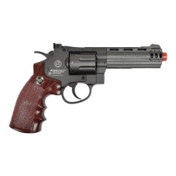 WIN GUN REVOLVER A CO2 4" NERO (C 705)