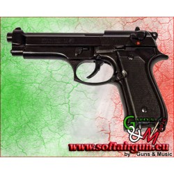 Pistola a salve Bruni Beretta mod. 92 Calibro 9mm P.A.K.